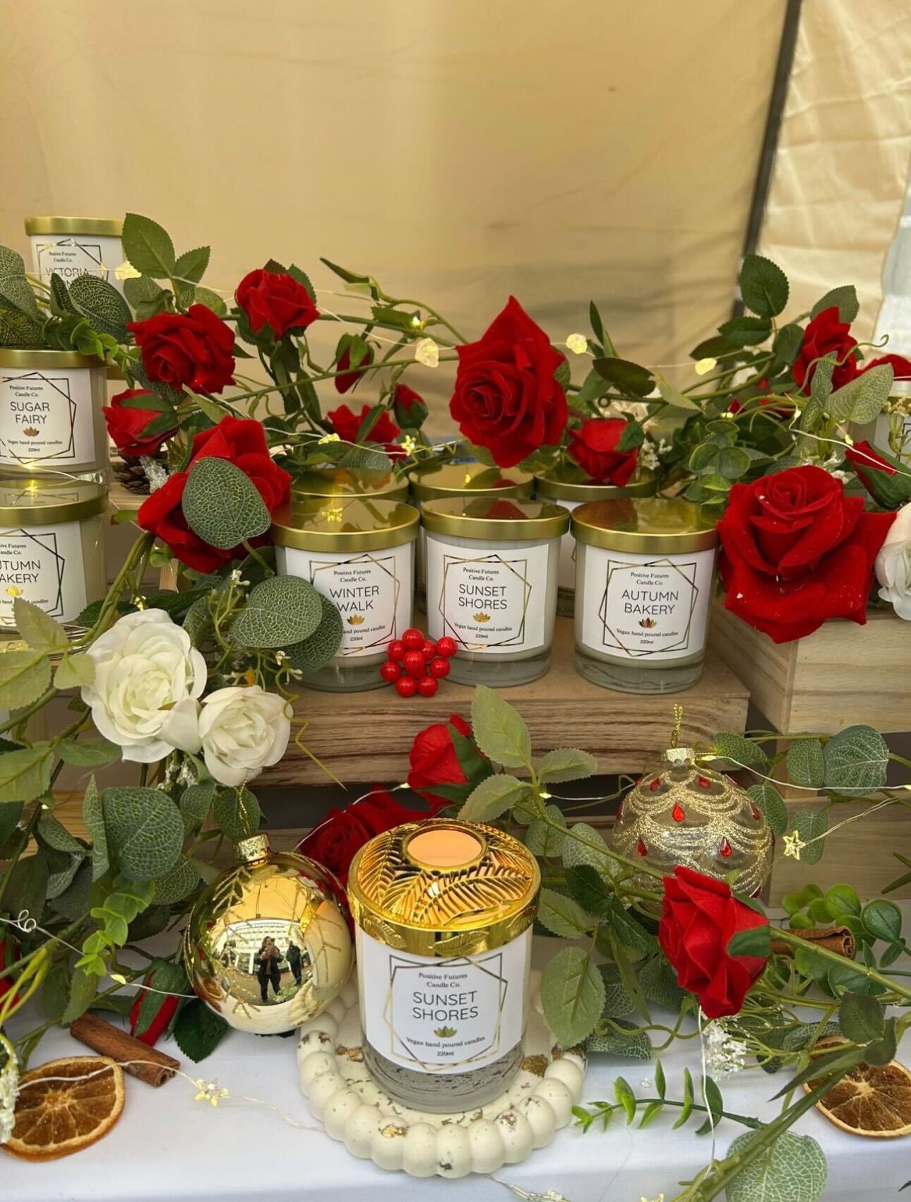 young person working