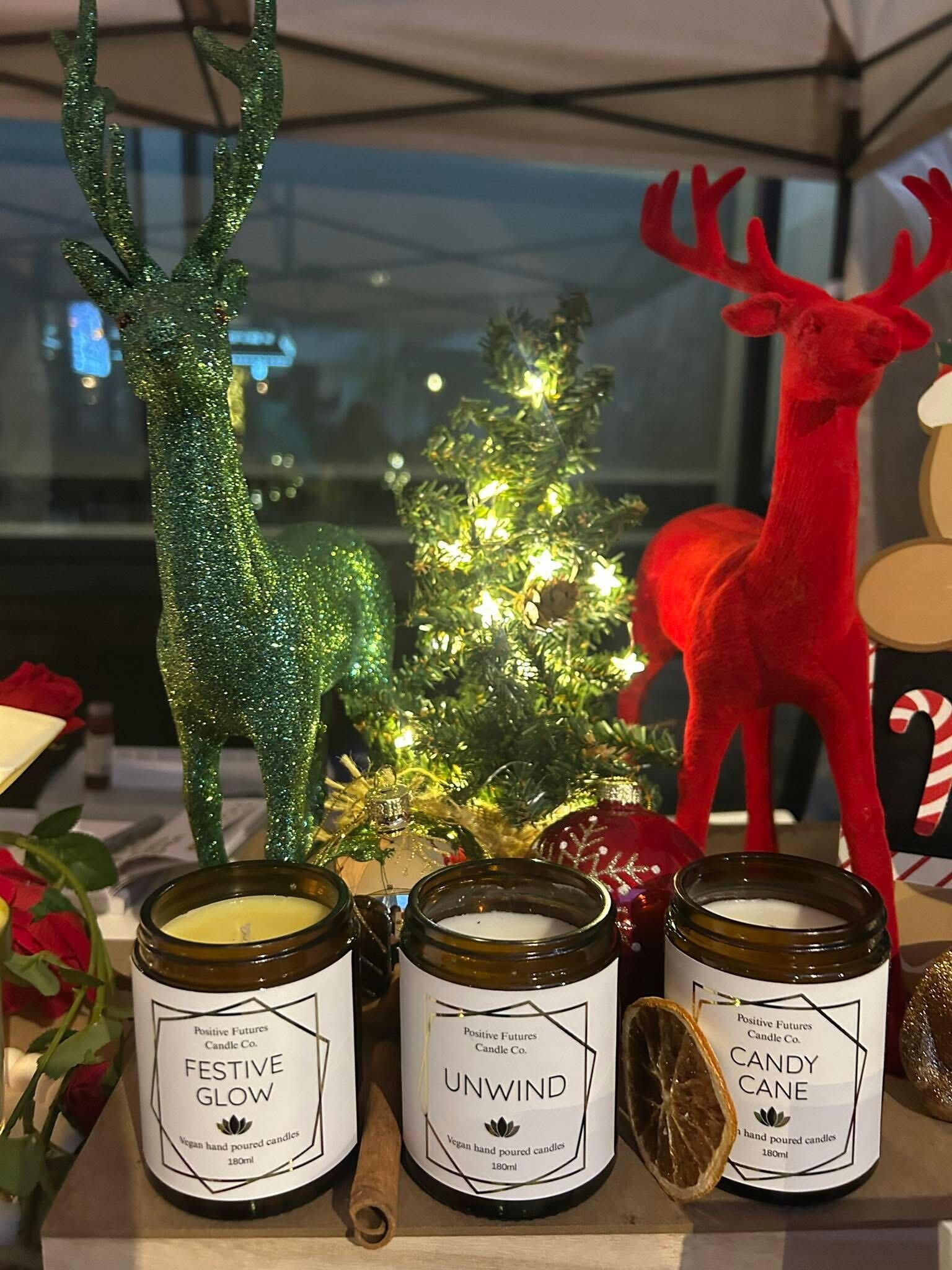 young person working